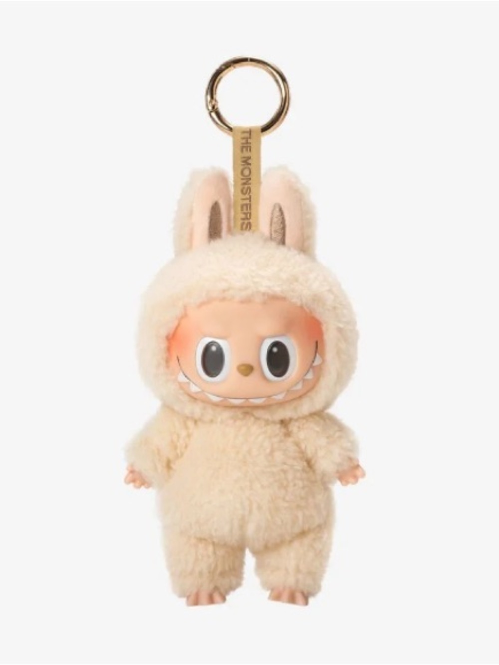 Labubu The Monsters Exciting Macaron Soymilk